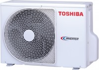Photos - Air Conditioner Toshiba RAS-2M14S3AV-E 40 m² on 2 unit(s)
