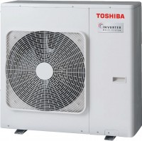 Photos - Air Conditioner Toshiba RAS-3M26S3AV-E 75 m² on 3 unit(s)