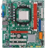 Photos - Motherboard Elitegroup MCP61M-M3 