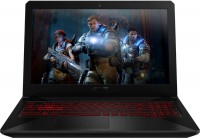 Photos - Laptop Asus TUF Gaming FX504GE (FX504GE-DM051)