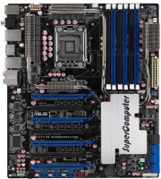 Photos - Motherboard Asus P6T7 WS SuperComputer
