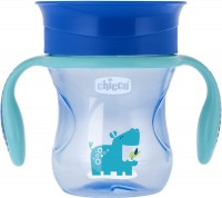 Photos - Baby Bottle / Sippy Cup Chicco Perfect Cup 06951.10 