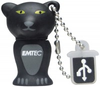 Photos - USB Flash Drive Emtec M313 4Gb 