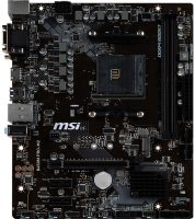 Photos - Motherboard MSI B450M PRO-M2 