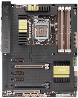 Motherboard Asus Sabertooth P67 