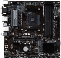 Photos - Motherboard MSI B450M PRO-VDH 