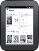 E-Reader Barnes&Noble Nook Simple Touch 