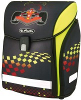 Photos - School Bag Herlitz Midi Formula 1 