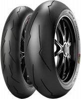 Photos - Motorcycle Tyre Pirelli Diablo Supercorsa 190/50 R17 73W 