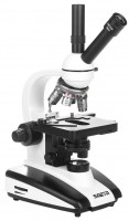 Photos - Microscope Sigeta MB-401 40x-1600x LED Dual-View 