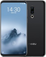 Photos - Mobile Phone Meizu 16th 128 GB / 6 GB