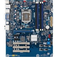 Photos - Motherboard Intel DH67CL 