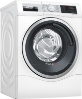 Photos - Washing Machine Bosch WDU 28590 white