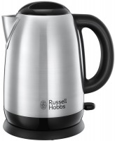 Photos - Electric Kettle Russell Hobbs Adventure 23912-70 2400 W 1.7 L  stainless steel