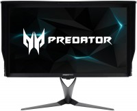 Photos - Monitor Acer Predator X27bmiphzx 27 "  black