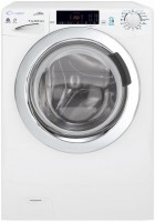 Photos - Washing Machine Candy GVSW 496 TWC white