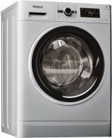 Photos - Washing Machine Whirlpool FWDG 96148 SBS silver