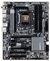 Photos - Motherboard Gigabyte GA-Z68X-UD4-B3 