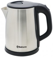 Photos - Electric Kettle Sakura SA-2149 stainless steel