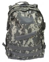 Photos - Backpack ML-Tactic medium ACU 20 L