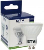 Photos - Light Bulb GTV LED MR16 6W 6400K GU10 