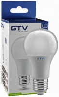 Photos - Light Bulb GTV LED A60 7W 4000K E27 