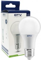 Photos - Light Bulb GTV LED A60 10W 4000K E27 