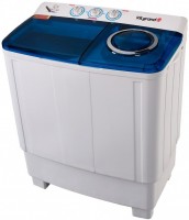 Photos - Washing Machine ViLgrand V814-2CR white