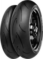 Photos - Motorcycle Tyre Continental ContiRaceAttack Comp. End. 160/60 R17 69W 