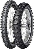 Photos - Motorcycle Tyre Dunlop GeoMax MX12 110/100 -18 64M 