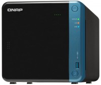 Photos - NAS Server QNAP TS-453Be-2G RAM 2 GB