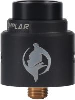 Photos - E-Cigarette Augvape Templar RDA 