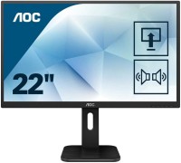 Photos - Monitor AOC 22P1 22 "