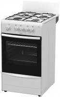 Photos - Cooker Darina A 3001 white