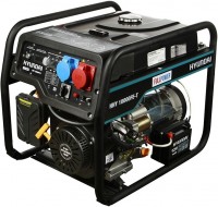 Photos - Generator Hyundai HHY10000FE-T 