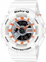Photos - Wrist Watch Casio Baby-G BA-110PP-7A2 