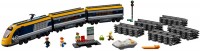 Photos - Construction Toy Lego Passenger Train 60197 