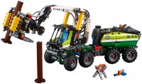 Photos - Construction Toy Lego Forest Harvester 42080 