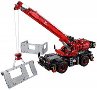 Photos - Construction Toy Lego Rough Terrain Crane 42082 