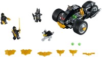 Photos - Construction Toy Lego Batman The Attack of the Talons 76110 