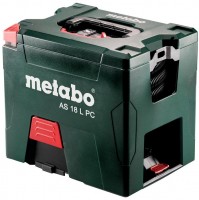 Vacuum Cleaner Metabo AS 18 L PC 