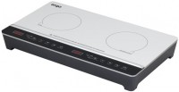 Photos - Cooker Ergo IHP 2606 white