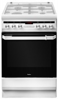 Photos - Cooker Amica 58GED3.43HZPTADNAQ W white