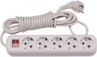 Photos - Surge Protector / Extension Lead Luxel Benefice 7273 