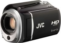 Photos - Camcorder JVC GZ-HD520 