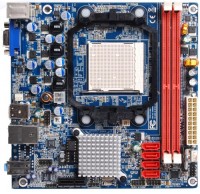 Photos - Motherboard ZOTAC GF6100-E-E 