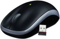 Photos - Mouse Logitech Wireless Mouse M180 