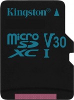 Memory Card Kingston microSD Canvas Go! 128 GB