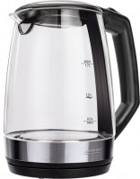 Photos - Electric Kettle MPM MCZ-83 2200 W 1.7 L  stainless steel