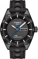 Photos - Wrist Watch TISSOT T100.430.37.201.00 